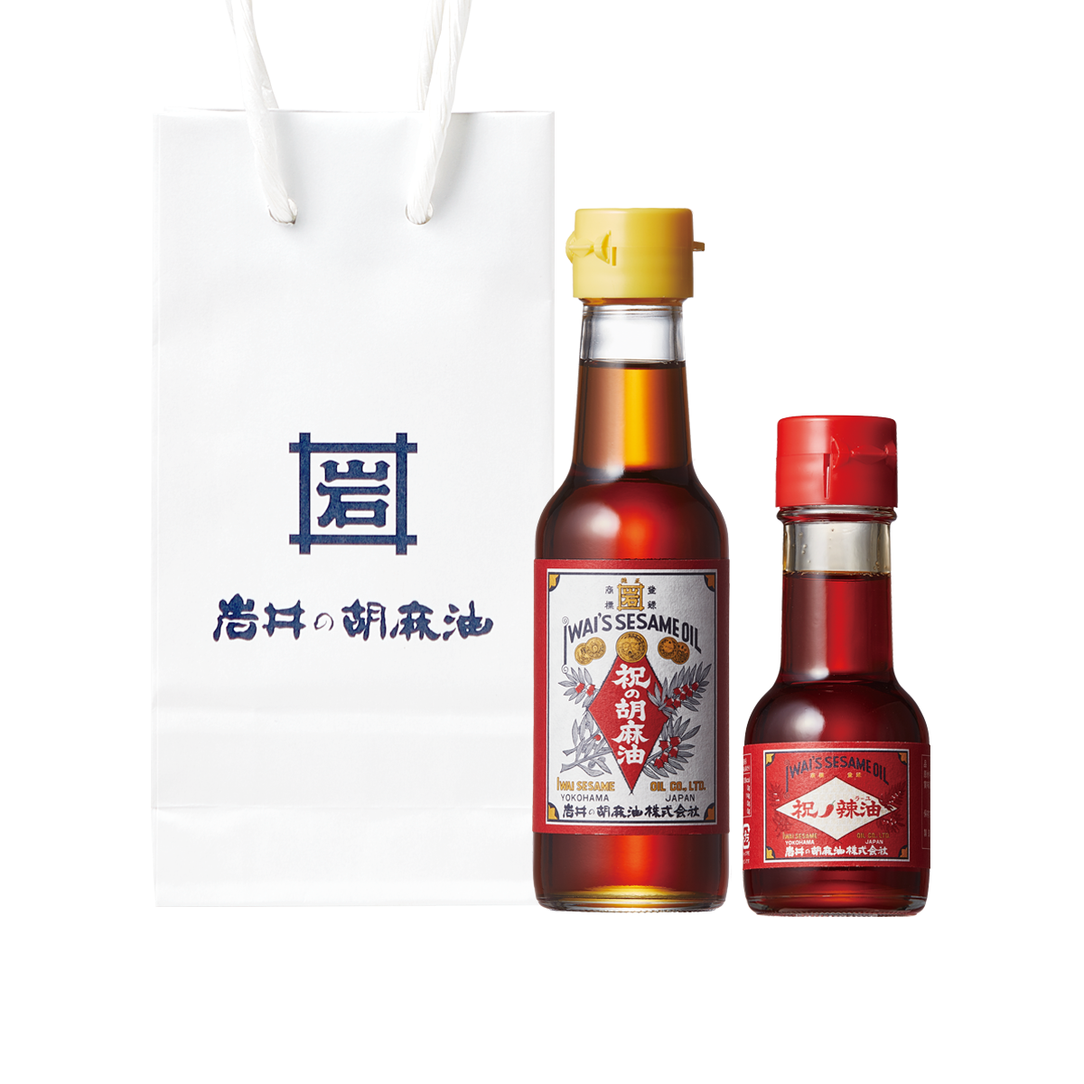 祝の手提げセット(I-3)